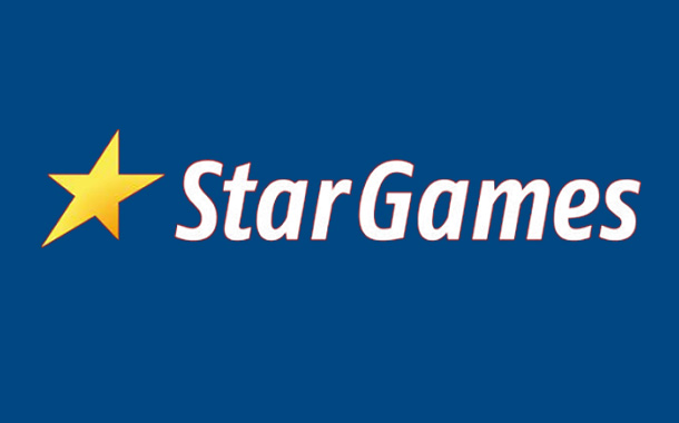 Star Games logo