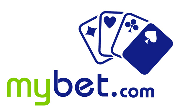mybet.com poker logo