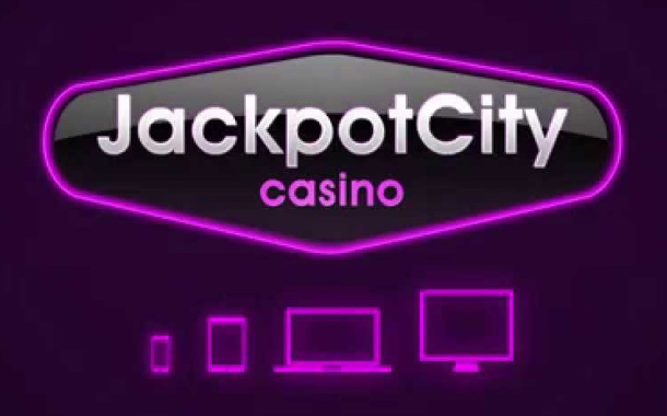 JackpotCity casino logo