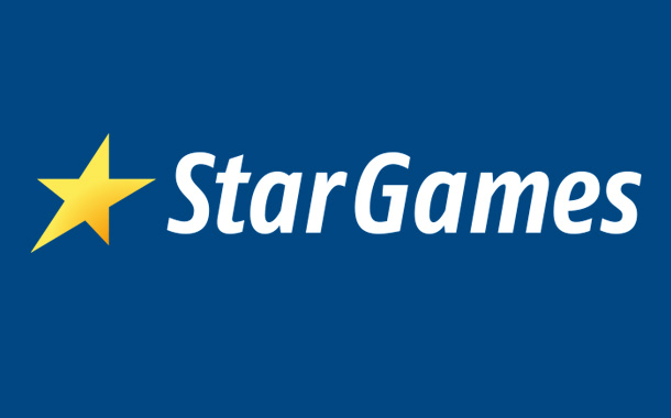 StarGames logo