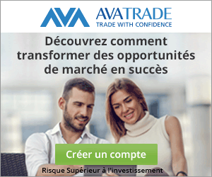 AvaTrade (AvaFX) - Apprenez à trader avec 100,000 dollars gratuits