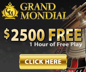 www.grandmondialcasino.com | Grand Mondial Casino: £200 + 200 spins = £400 Gratis
