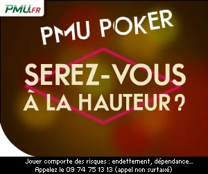 PMU-Poker