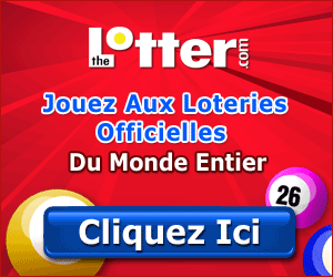 www.TheLotter.com - Loteries Mondiales