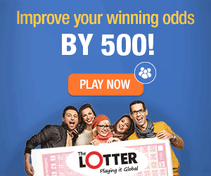 TheLotter - Play Lottery Syndicates
