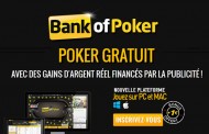 Bank Of Poker