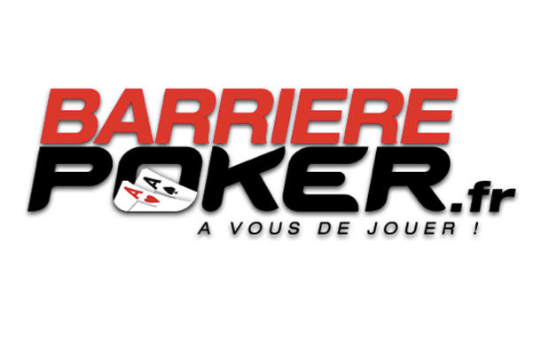 Barrière Poker logo