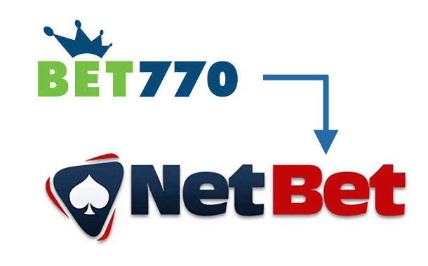 BET770 devient Netbet Sports