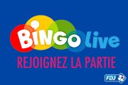 Bingo Live® de la FDJ