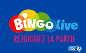 Bingo Live : le jeu multijoueur de FDJ.fr