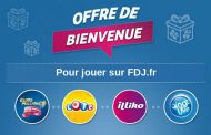 FDJ : Offre découverte 5 euros offerts