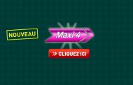 GENYbet : Maxi 4 le nouveau pari avec mise de base à 1€