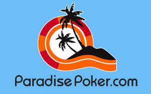 Paradise Poker logo