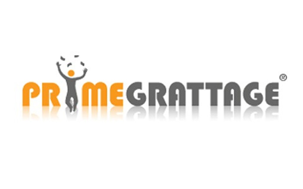 Prime Grattage logo
