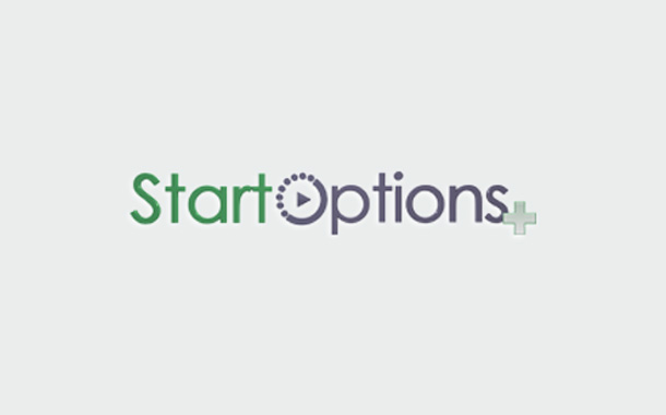 StartOptions logo